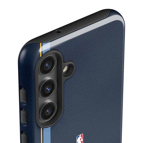 NBA Memphis Grizzlies Jersey Galaxy S25 Impact Case